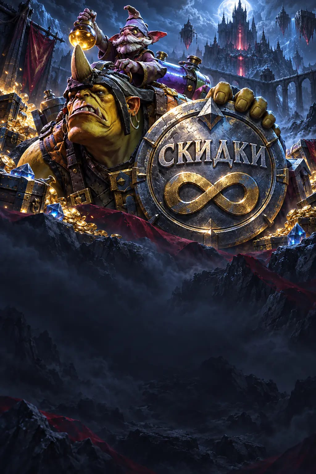 BoostMMR Скидки